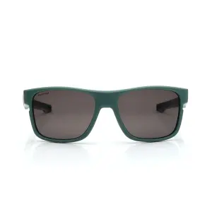 Smoke Square Rimmed Sunglasses From Fastrack