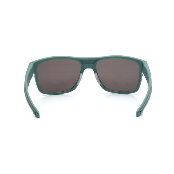 Smoke Square Rimmed Sunglasses From Fastrack - Image 4