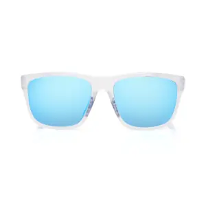 Smoke Square Rimmed Sunglasses From Fastrack