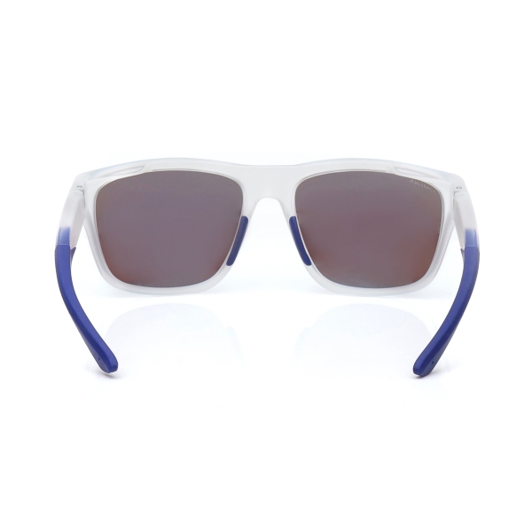 Smoke Square Rimmed Sunglasses From Fastrack - Image 4