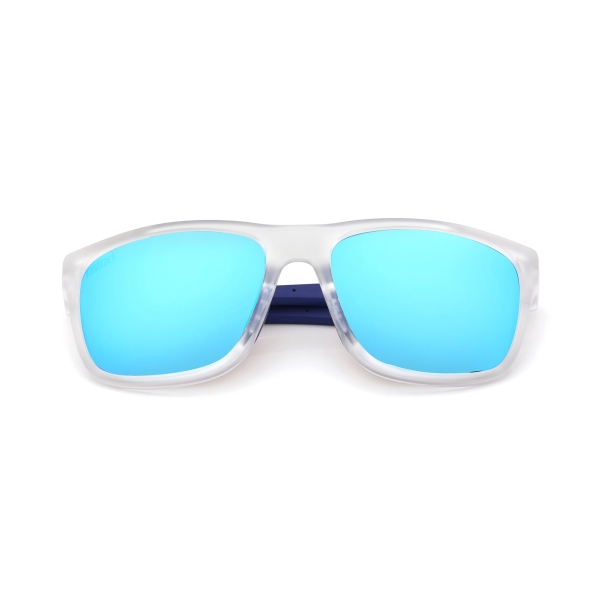 Smoke Square Rimmed Sunglasses From Fastrack - Image 6
