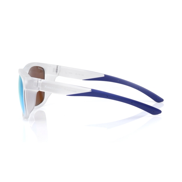 Smoke Square Rimmed Sunglasses From Fastrack - Image 7
