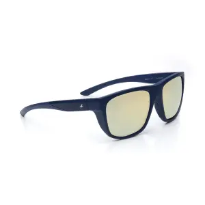 Fastrack Orange Wayfarer Sunglasses for Men