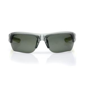 Green Square Half Rim Sunglasses From Fastrack