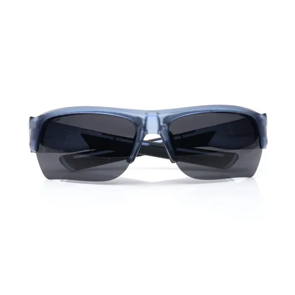 Smoke Square Half Rim Sunglasses From Fastrack - Image 6