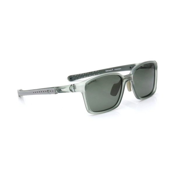 Green Square Rimmed Sunglasses From Fastrack - Image 2