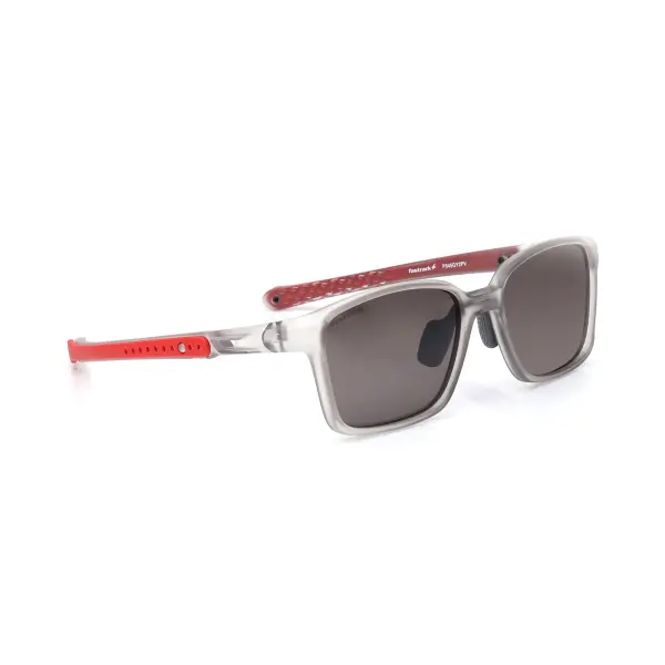 Smoke Square Rimmed Sunglasses From Fastrack - Image 2