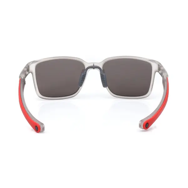 Smoke Square Rimmed Sunglasses From Fastrack - Image 4