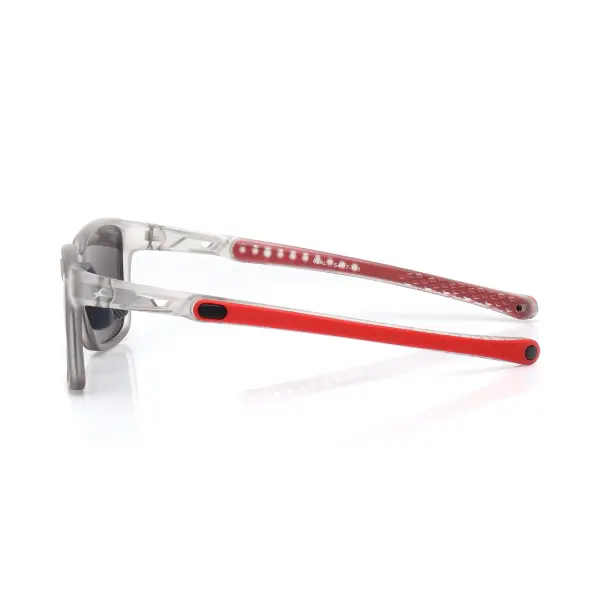 Smoke Square Rimmed Sunglasses From Fastrack - Image 7