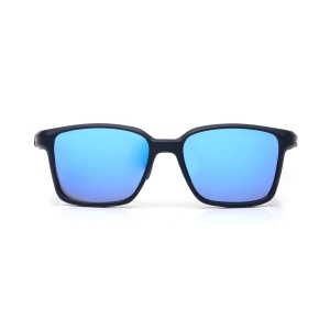 Smoke Square Rimmed Sunglasses From Fastrack