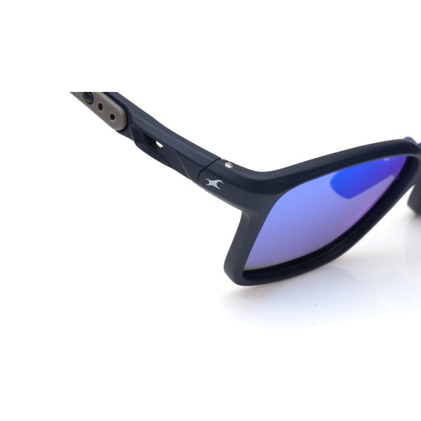 Smoke Square Rimmed Sunglasses From Fastrack - Image 5