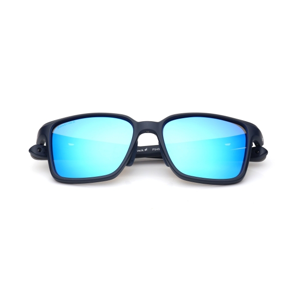 Smoke Square Rimmed Sunglasses From Fastrack - Image 6