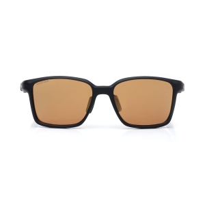 Yellow Square Rimmed Sunglasses From Fastrack