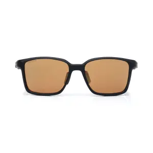 Yellow Square Rimmed Sunglasses From Fastrack