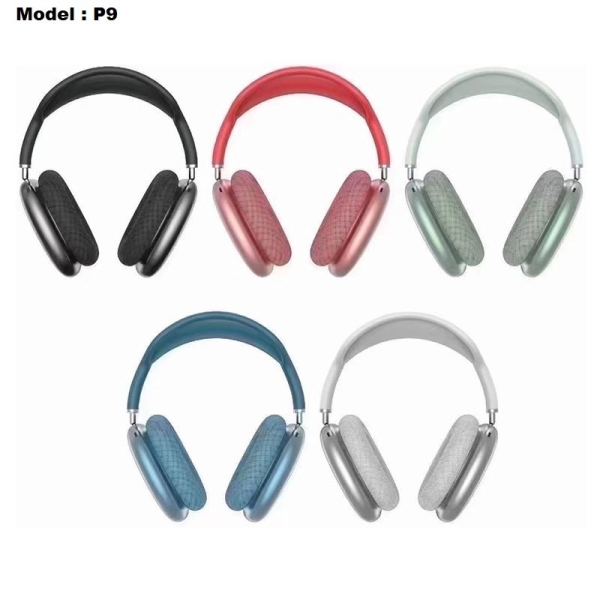 P9 Wireless Stereo Bluetooth Headphones - Image 6