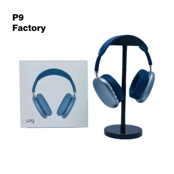 P9 Wireless Stereo Bluetooth Headphones - Image 7
