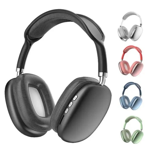 P9 Wireless Stereo Bluetooth Headphones - Image 3