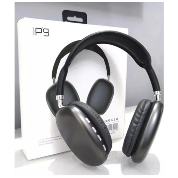 P9 - Wireless Bluetooth Headphones Latest with Stereo Headset. - Image 2