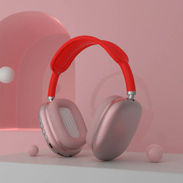 P9 - Wireless Bluetooth Headphones Latest with Stereo Headset. - Image 5
