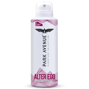 PA Alter Ego Signature Collection | Spray Deodorant For Men | Fresh Long-Lasting Aroma | 150Ml