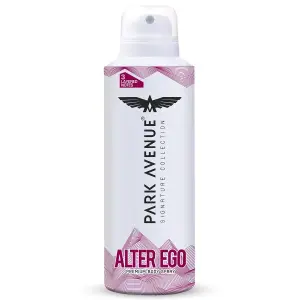 PA Alter Ego Signature Collection | Spray Deodorant For Men | Fresh Long-Lasting Aroma | 150Ml
