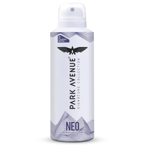 PA Neo Signature Collection | Deodorant for Men | Fresh Long-lasting Aroma | 150ml