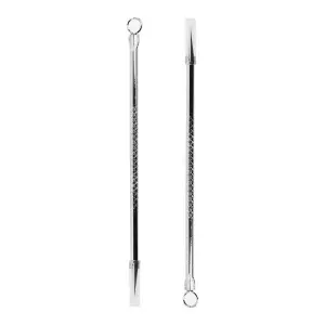 Pack Of 6 Pieces Blackhead Remover Pin - Beauty Product Make Up Tools For Face