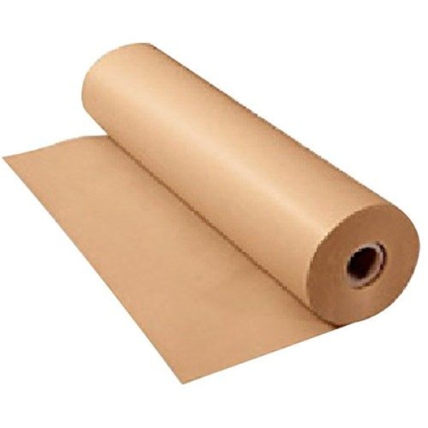 Packaging Material- Brown Wrapping Paper 10 metre - Image 2