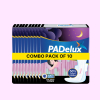 PADelux Cozzy Nights XXXL-350mm 12 Pads No leaks