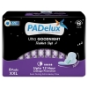 PADelux Ultra Goodnight XXL Sanitary Pads - 8Pads