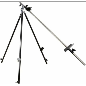 Painting Stand/ Artists Easel Metal-Telescopic For Watercolor Painting By Mitrata