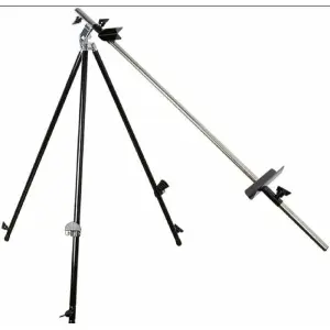 Painting Stand/ Artists Easel Metal-Telescopic For Watercolor Painting By Mitrata