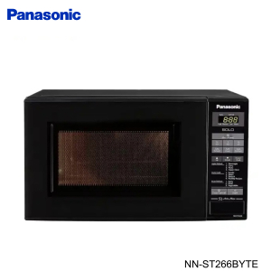 Panasoni 20 Litres Solo Microwave NN-ST266BYTE
