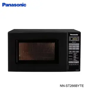 Panasoni 20 Litres Solo Microwave NN-ST266BYTE