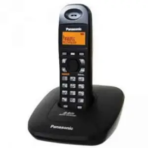 Panasonic Single Line 2.4ghz Kx-tg3611sx Digital Cordless Telephone
