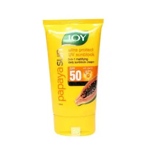 Papaya Ultra Protect Uv Sunblock Spf 50 Pa++ - 120 Ml