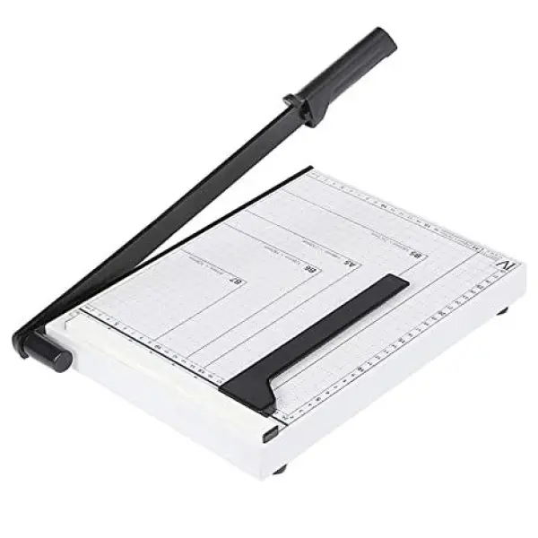 Paper Cutter B4 Size | Professional B4 size Paper Trimmer Metal Iron Base Material - Image 4