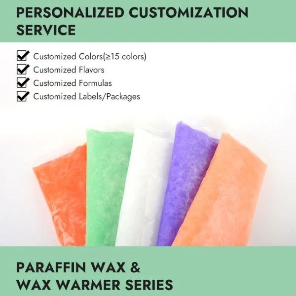 Paraffin Wax For Hands and Feet Care Whitening Moisturizing Spa Pedicure Bath Paraffin Wax Hair Removing Tool - Image 4
