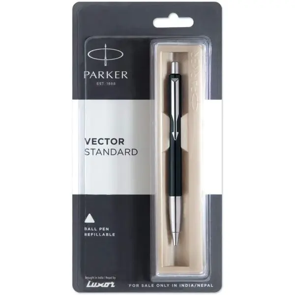 Parker Vector Standard Ball Pen By Mitrata - Image 2