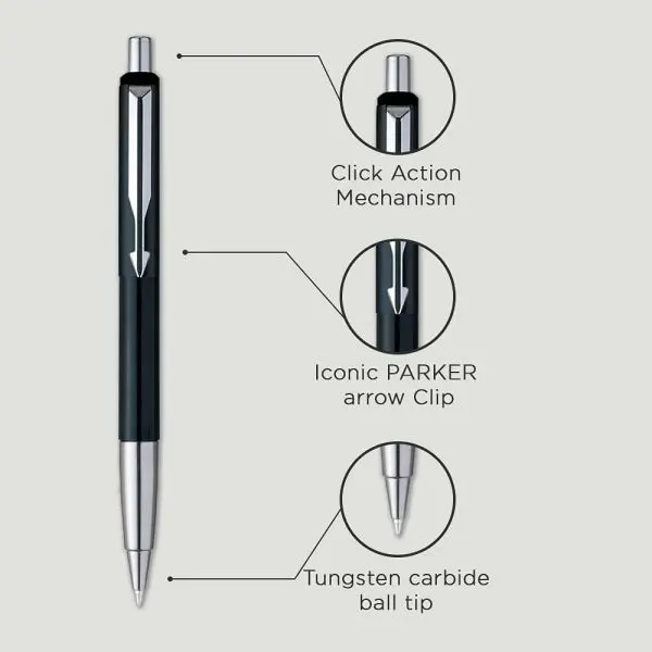 Parker Vector Standard Ball Pen By Mitrata - Image 3