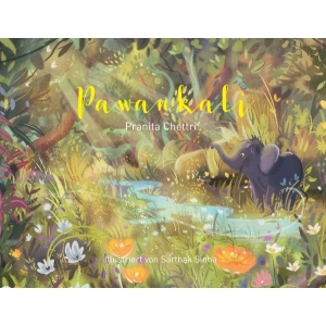 Pawankali by Pranita Chettri (German) Hardcover