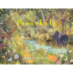 Pawankali by Pranita Chettri (German) Hardcover