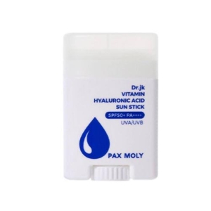 Pax Moly Dr.jk Vitamin Hyaluronic Acid Sun Stick SPF50+ PA++++ 22gm by Genuine Collection