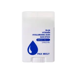 Pax Moly Dr.jk Vitamin Hyaluronic Acid Sun Stick SPF50+ PA++++ 22gm by Genuine Collection