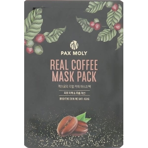 Pax Moly Real Coffee Mask Pack