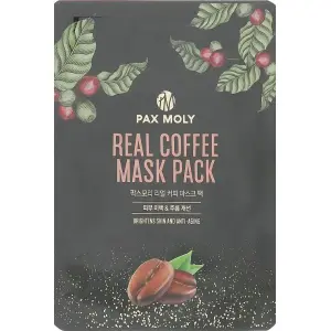 Pax Moly Real Coffee Mask Pack