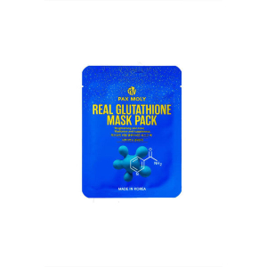 Pax Moly Real Glutathione Face Mask