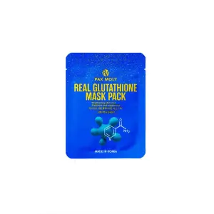 Pax Moly Real Glutathione Face Mask