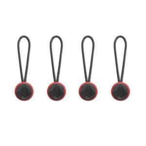 Peak Design Anchor Connector 4-Pack (Red/Black)