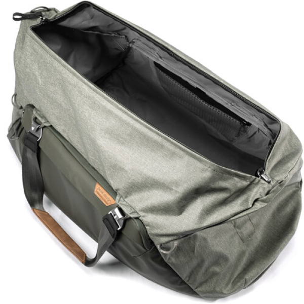Peak Design Travel Duffel Pack (Sage 65L) - Image 2